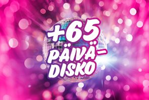 +65 päivädisko +65 päivädisko